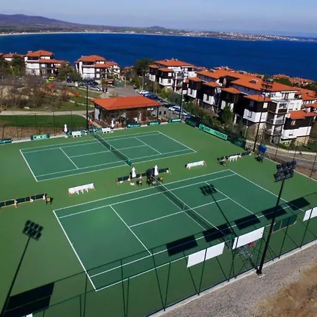 санта марина-сладка къща Appartement