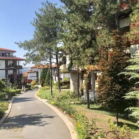 санта марина-сладка къща * Sozopol