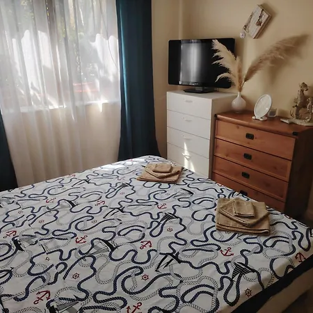 Appartement санта марина-сладка къща *