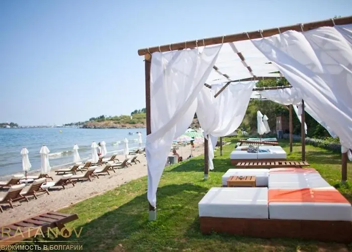 санта марина-сладка къща * Sozopol