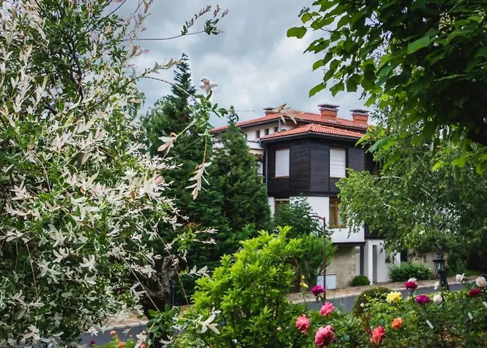 Lägenhet санта марина-сладка къща Sozopol