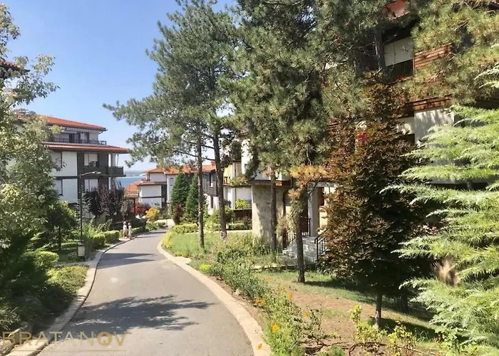 санта марина-сладка къща * Sozopol