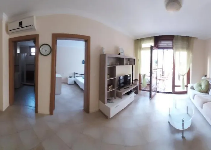 санта марина-сладка къща Sozopol