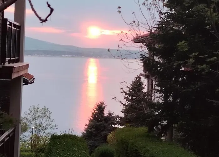 санта марина-сладка къща Lägenhet