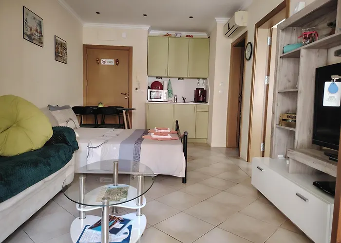 санта марина-сладка къща Созопол