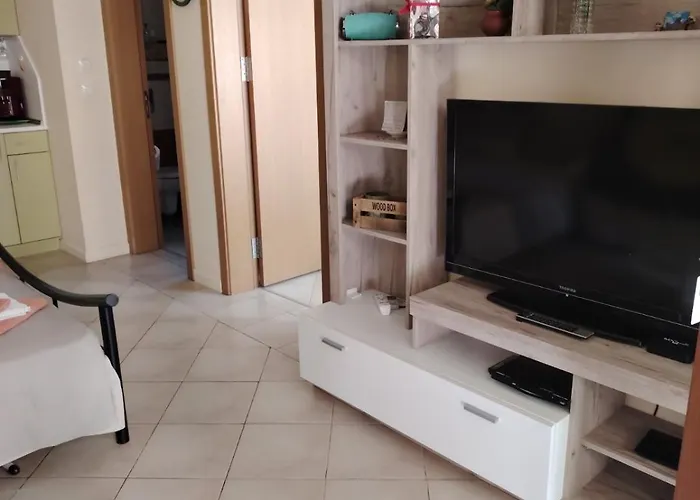 санта марина-сладка къща Lägenhet *