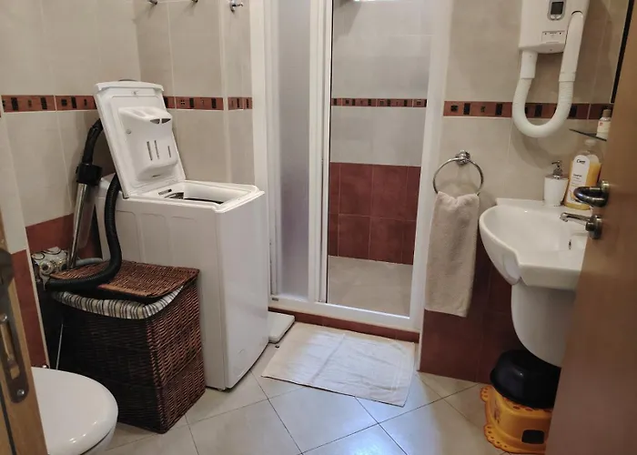 Апартамент санта марина-сладка къща *