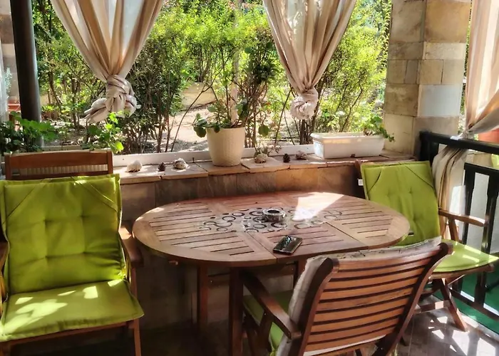 санта марина-сладка къща * Sozopol