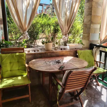 санта марина-сладка къща * Sozopol