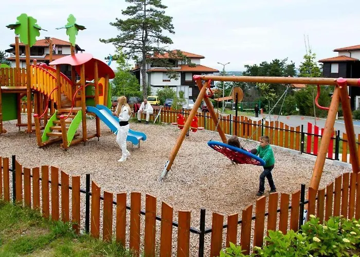 санта марина-сладка къща Апартамент